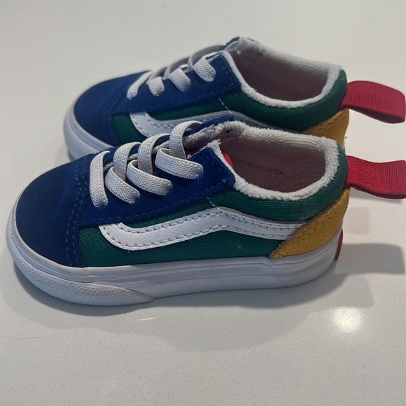 Baby vans infants size 4 - Picture 2 of 3